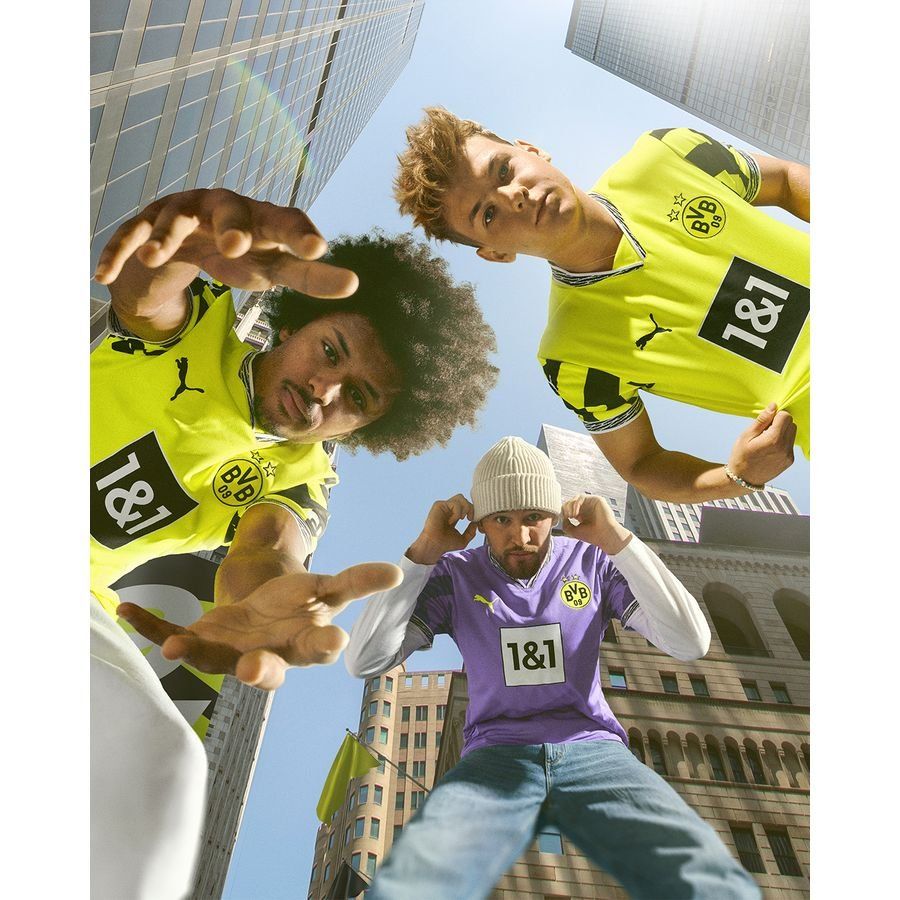 Dortmund Anniversary Fourth Shirt 2025 LIMITED EDITION - Men's-SoccerKits Hub | Buy Soccer Jerseys Online